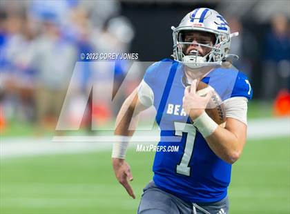 Thumbnail 2 in Rockmart vs Pierce County (GHSA 2A State Championship) photogallery.