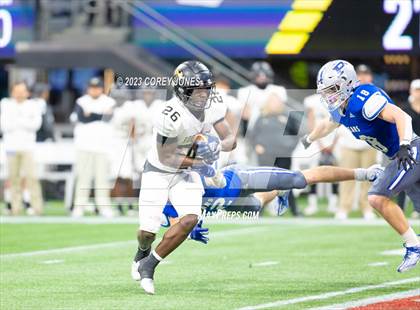 Thumbnail 2 in Rockmart vs Pierce County (GHSA 2A State Championship) photogallery.