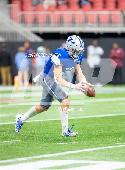Thumbnail 1 in Rockmart vs Pierce County (GHSA 2A State Championship) photogallery.