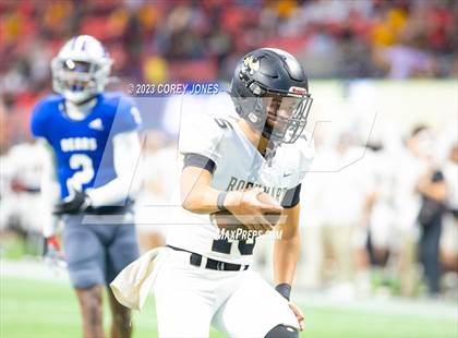 Thumbnail 1 in Rockmart vs Pierce County (GHSA 2A State Championship) photogallery.