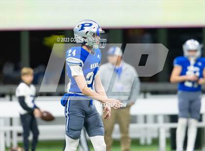 Thumbnail 1 in Rockmart vs Pierce County (GHSA 2A State Championship) photogallery.