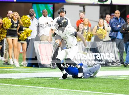 Thumbnail 2 in Rockmart vs Pierce County (GHSA 2A State Championship) photogallery.