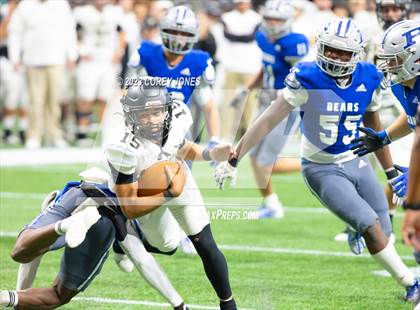 Thumbnail 1 in Rockmart vs Pierce County (GHSA 2A State Championship) photogallery.