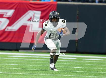 Thumbnail 3 in Rockmart vs Pierce County (GHSA 2A State Championship) photogallery.
