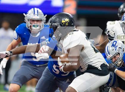 Thumbnail 3 in Rockmart vs Pierce County (GHSA 2A State Championship) photogallery.