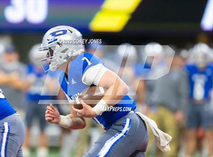 Thumbnail 2 in Rockmart vs Pierce County (GHSA 2A State Championship) photogallery.