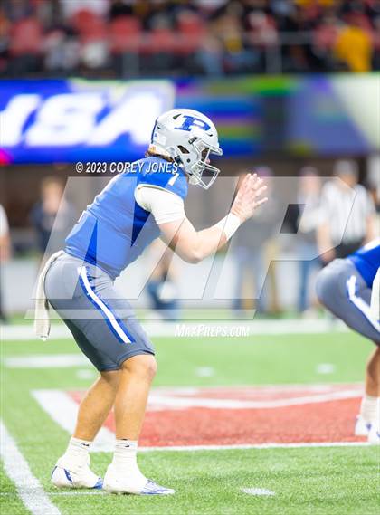 Thumbnail 1 in Rockmart vs Pierce County (GHSA 2A State Championship) photogallery.