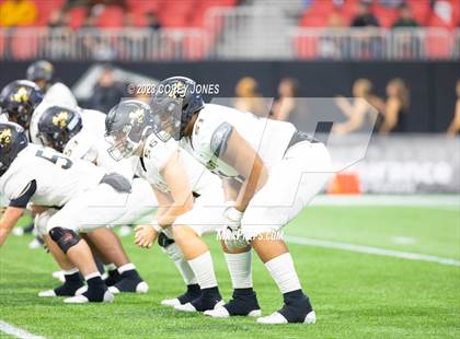 Thumbnail 1 in Rockmart vs Pierce County (GHSA 2A State Championship) photogallery.