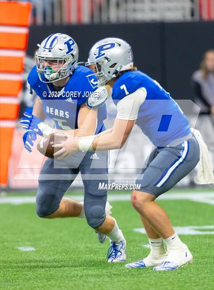 Thumbnail 1 in Rockmart vs Pierce County (GHSA 2A State Championship) photogallery.
