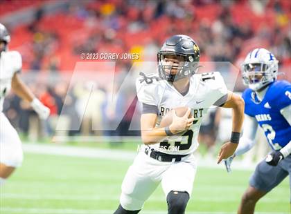 Thumbnail 1 in Rockmart vs Pierce County (GHSA 2A State Championship) photogallery.