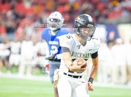 Thumbnail 3 in Rockmart vs Pierce County (GHSA 2A State Championship) photogallery.
