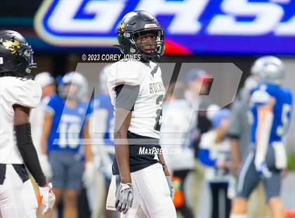 Thumbnail 1 in Rockmart vs Pierce County (GHSA 2A State Championship) photogallery.