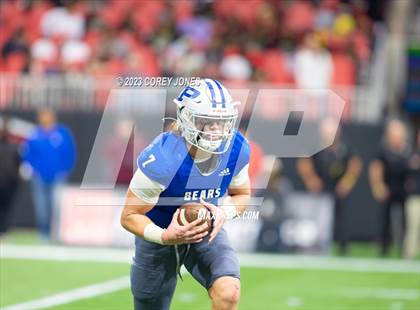 Thumbnail 2 in Rockmart vs Pierce County (GHSA 2A State Championship) photogallery.