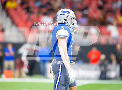 Thumbnail 1 in Rockmart vs Pierce County (GHSA 2A State Championship) photogallery.