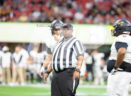 Thumbnail 3 in Rockmart vs Pierce County (GHSA 2A State Championship) photogallery.