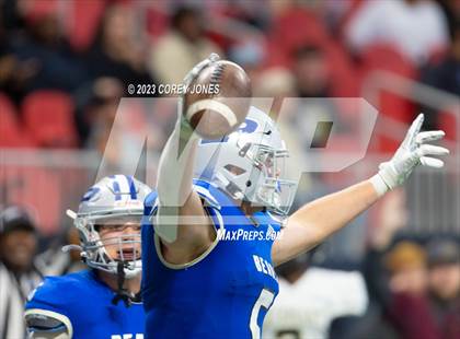 Thumbnail 1 in Rockmart vs Pierce County (GHSA 2A State Championship) photogallery.