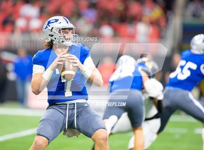 Thumbnail 2 in Rockmart vs Pierce County (GHSA 2A State Championship) photogallery.