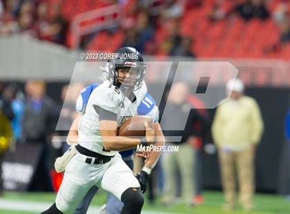Thumbnail 2 in Rockmart vs Pierce County (GHSA 2A State Championship) photogallery.