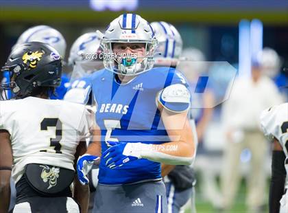 Thumbnail 1 in Rockmart vs Pierce County (GHSA 2A State Championship) photogallery.