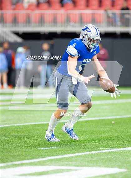 Thumbnail 2 in Rockmart vs Pierce County (GHSA 2A State Championship) photogallery.