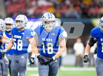 Thumbnail 2 in Rockmart vs Pierce County (GHSA 2A State Championship) photogallery.