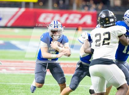 Thumbnail 2 in Rockmart vs Pierce County (GHSA 2A State Championship) photogallery.