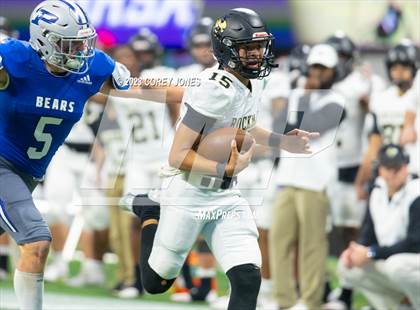 Thumbnail 3 in Rockmart vs Pierce County (GHSA 2A State Championship) photogallery.
