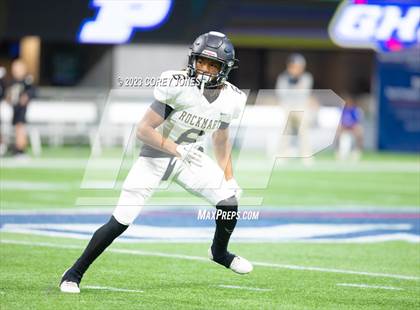 Thumbnail 1 in Rockmart vs Pierce County (GHSA 2A State Championship) photogallery.