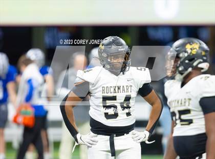 Thumbnail 3 in Rockmart vs Pierce County (GHSA 2A State Championship) photogallery.