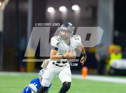 Thumbnail 1 in Rockmart vs Pierce County (GHSA 2A State Championship) photogallery.