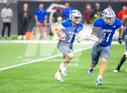 Thumbnail 3 in Rockmart vs Pierce County (GHSA 2A State Championship) photogallery.