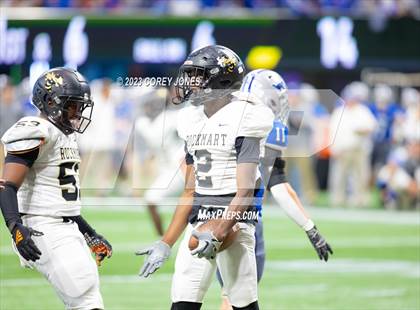 Thumbnail 1 in Rockmart vs Pierce County (GHSA 2A State Championship) photogallery.