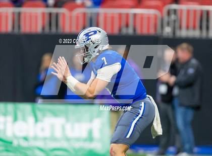 Thumbnail 3 in Rockmart vs Pierce County (GHSA 2A State Championship) photogallery.