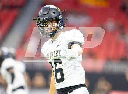 Thumbnail 1 in Rockmart vs Pierce County (GHSA 2A State Championship) photogallery.