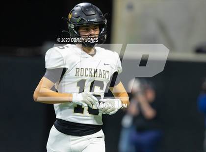 Thumbnail 2 in Rockmart vs Pierce County (GHSA 2A State Championship) photogallery.