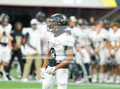 Thumbnail 1 in Rockmart vs Pierce County (GHSA 2A State Championship) photogallery.