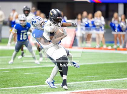 Thumbnail 2 in Rockmart vs Pierce County (GHSA 2A State Championship) photogallery.