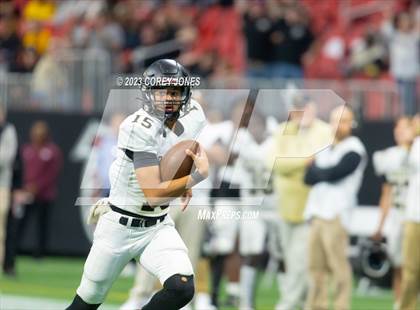 Thumbnail 1 in Rockmart vs Pierce County (GHSA 2A State Championship) photogallery.