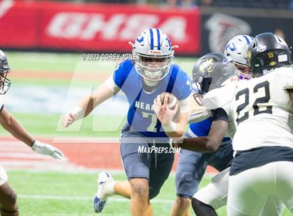 Thumbnail 3 in Rockmart vs Pierce County (GHSA 2A State Championship) photogallery.