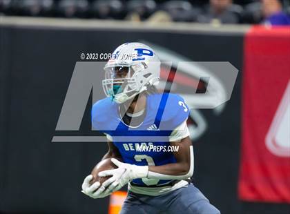 Thumbnail 2 in Rockmart vs Pierce County (GHSA 2A State Championship) photogallery.