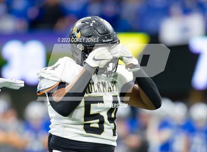 Thumbnail 3 in Rockmart vs Pierce County (GHSA 2A State Championship) photogallery.