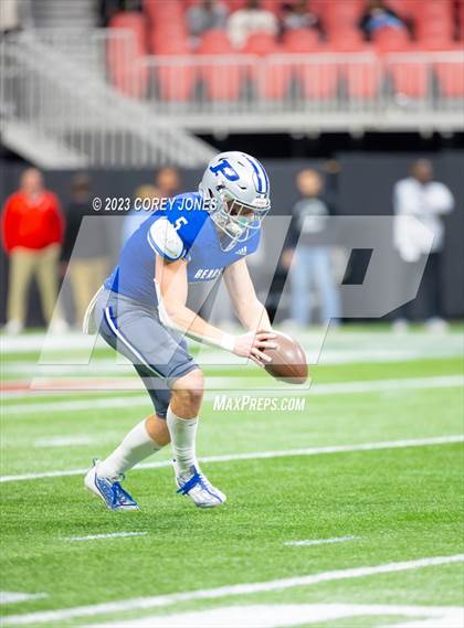 Thumbnail 3 in Rockmart vs Pierce County (GHSA 2A State Championship) photogallery.