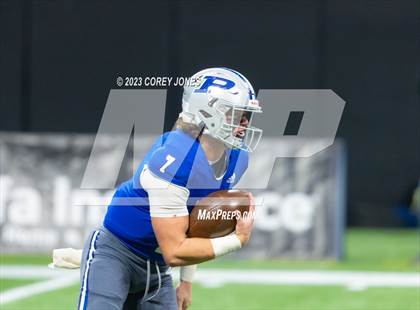 Thumbnail 3 in Rockmart vs Pierce County (GHSA 2A State Championship) photogallery.