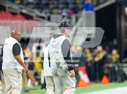 Thumbnail 3 in Rockmart vs Pierce County (GHSA 2A State Championship) photogallery.