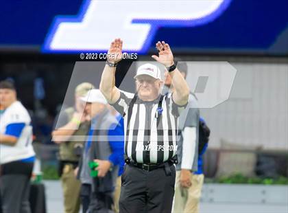 Thumbnail 1 in Rockmart vs Pierce County (GHSA 2A State Championship) photogallery.