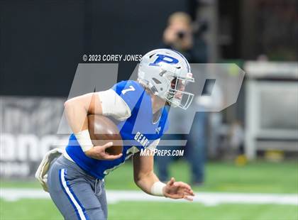 Thumbnail 1 in Rockmart vs Pierce County (GHSA 2A State Championship) photogallery.