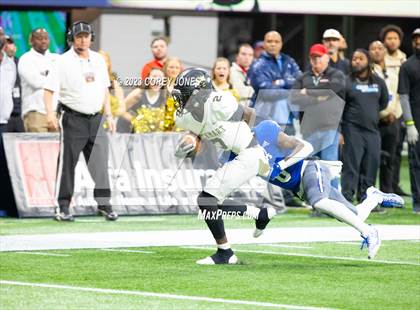Thumbnail 1 in Rockmart vs Pierce County (GHSA 2A State Championship) photogallery.