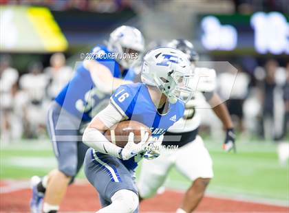 Thumbnail 2 in Rockmart vs Pierce County (GHSA 2A State Championship) photogallery.