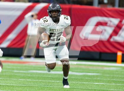 Thumbnail 3 in Rockmart vs Pierce County (GHSA 2A State Championship) photogallery.