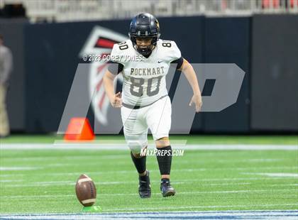 Thumbnail 3 in Rockmart vs Pierce County (GHSA 2A State Championship) photogallery.